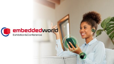 embedded world 2025 Logo