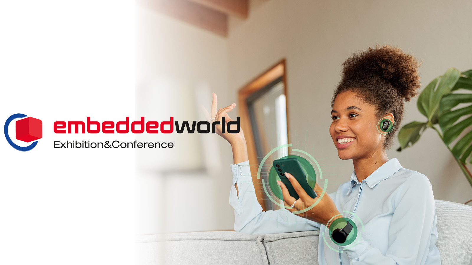 Embedded World 2025 | Bosch Sensortec