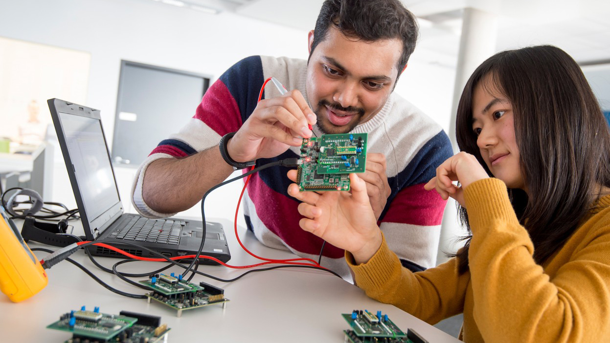 IOT Innovation Challenge Bosch Sensortec