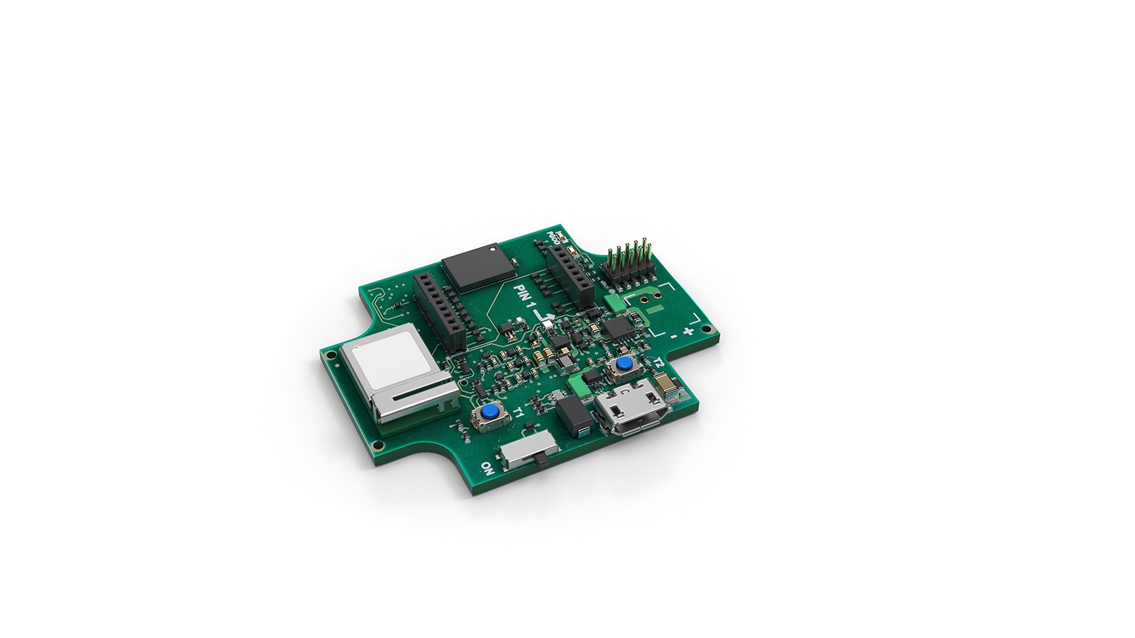 New Bosch Sensor evaluation board Bosch Sensortec