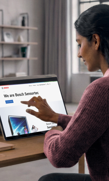 Sensing solutions for laptops