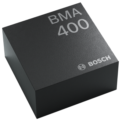 BMA400 Accelerometer