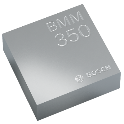 BMM350 Magnetometer