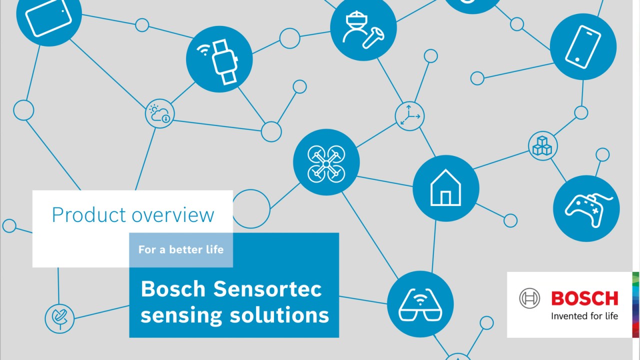 Downloads Bosch Sensortec
