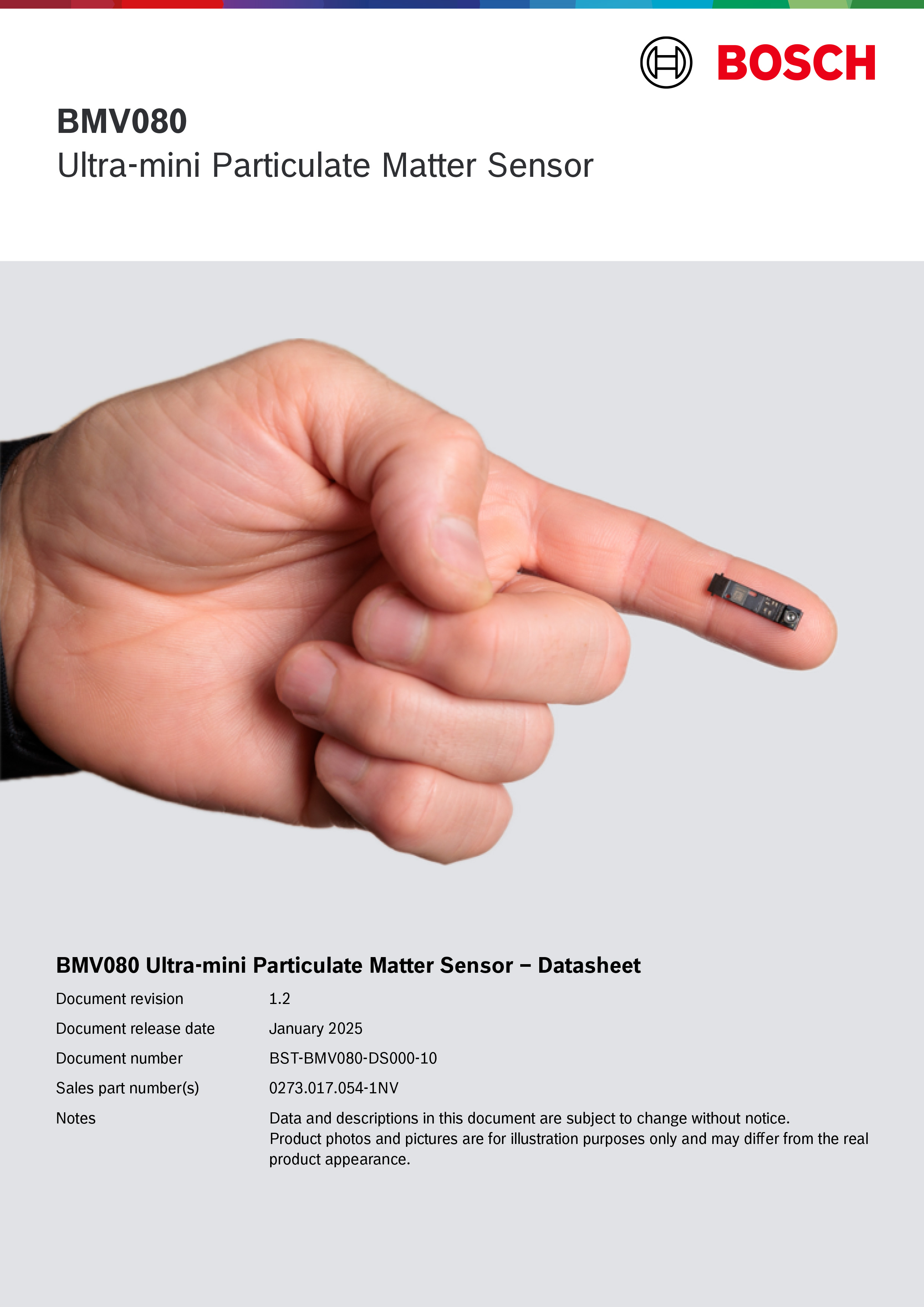 BST-BMV080-DS000