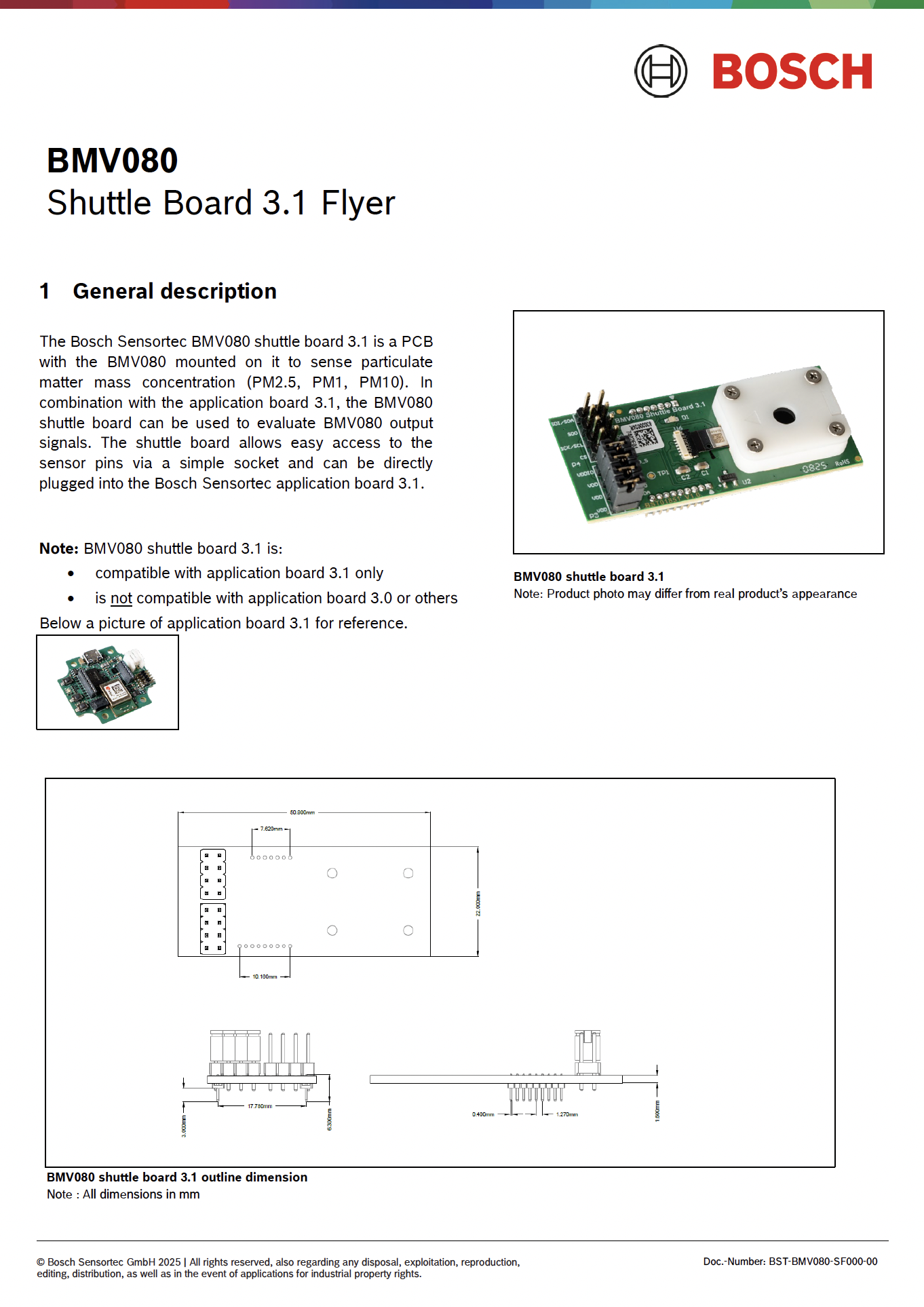 BST-BMV080-SF000