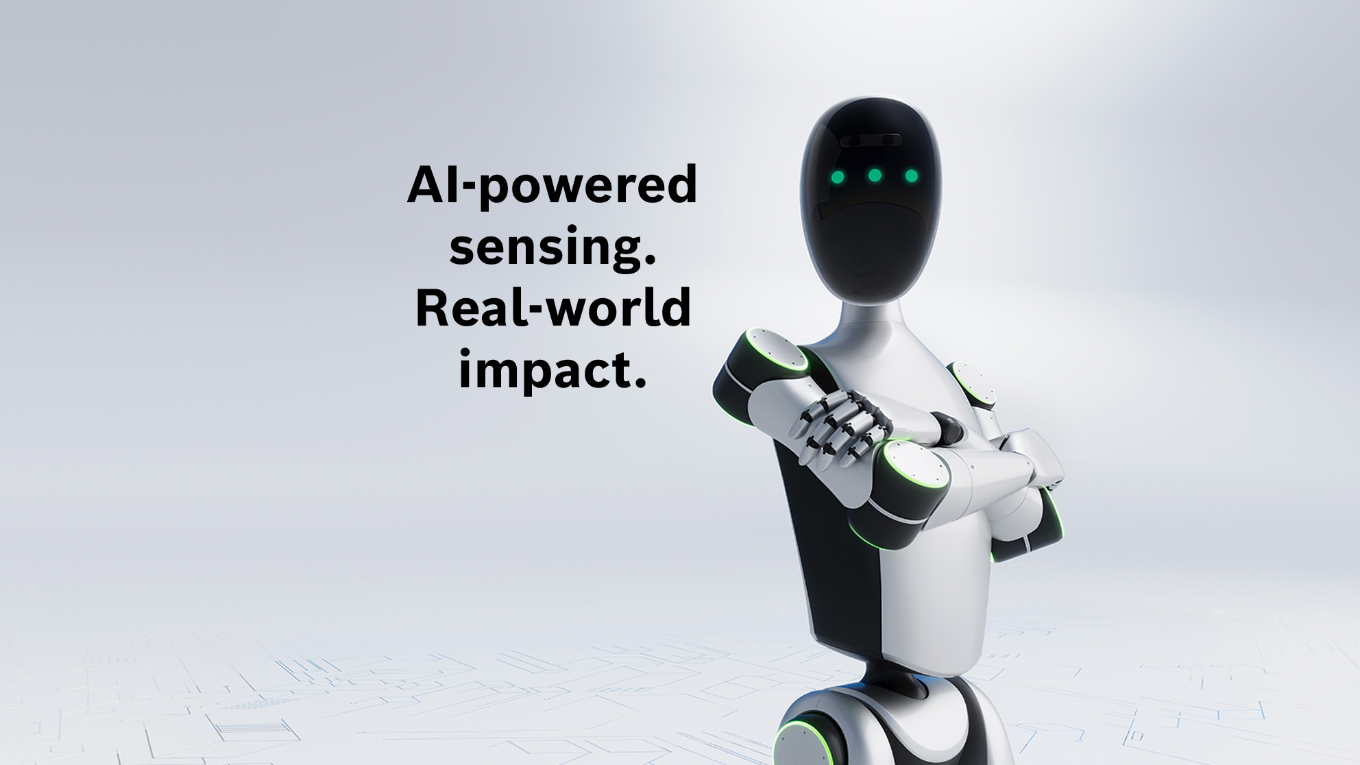 Amazing Sensor AI-powered sensing. Real-world impact. | Bosch Sensortec
