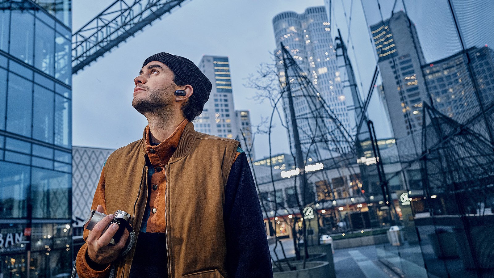 Hearables Capturing the moment Bosch Sensortec