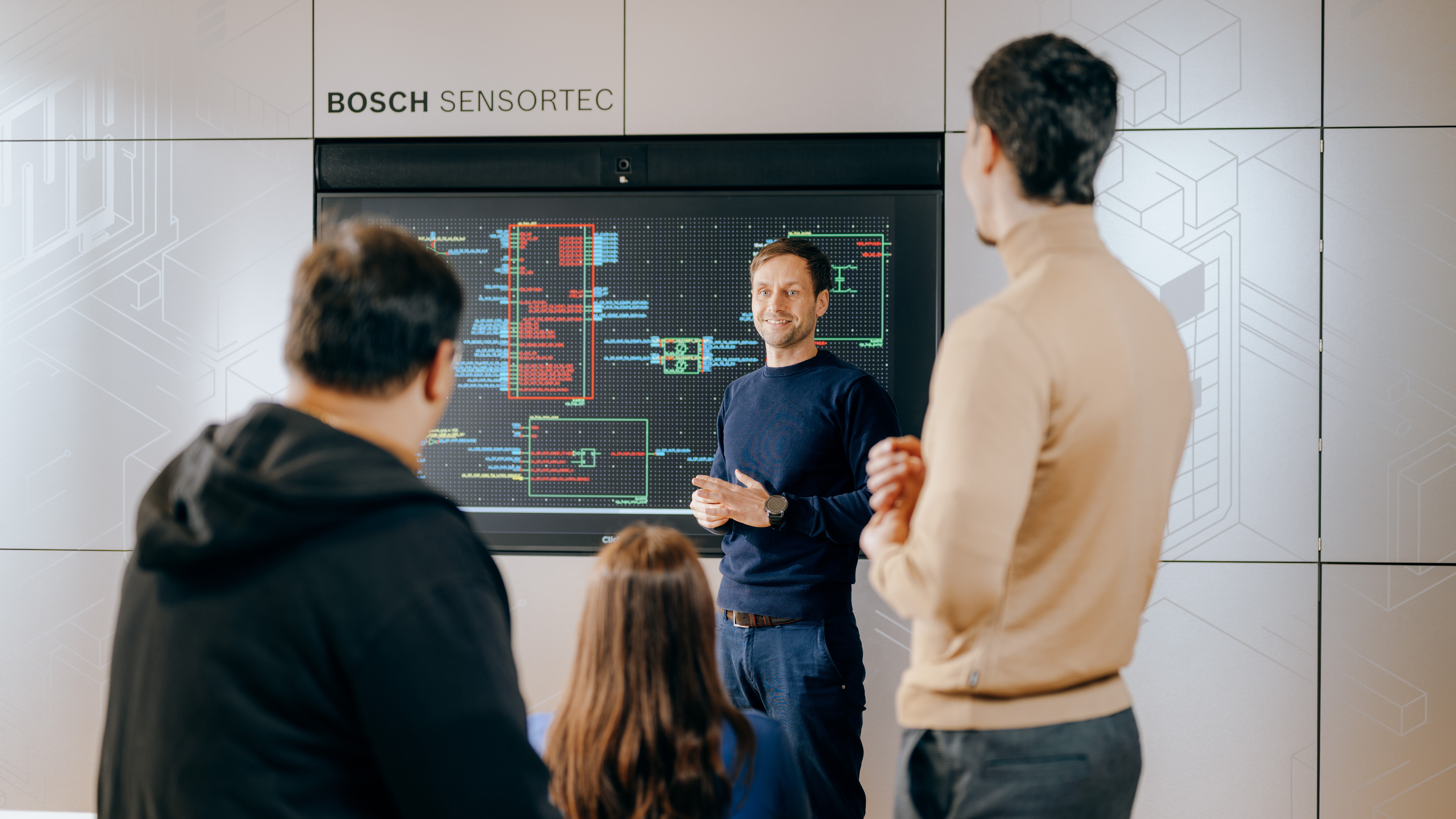 Shaping the future with smart sensing solutions | Bosch Sensortec