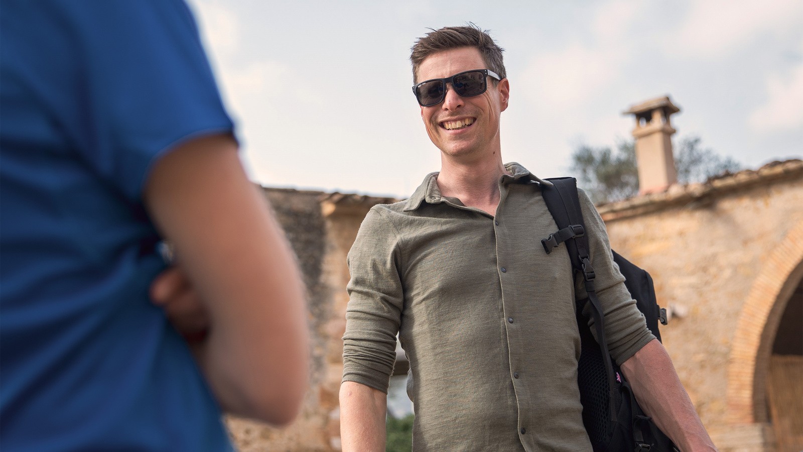 Smartglasses Stay focused with Light Drive technology Bosch Sensortec