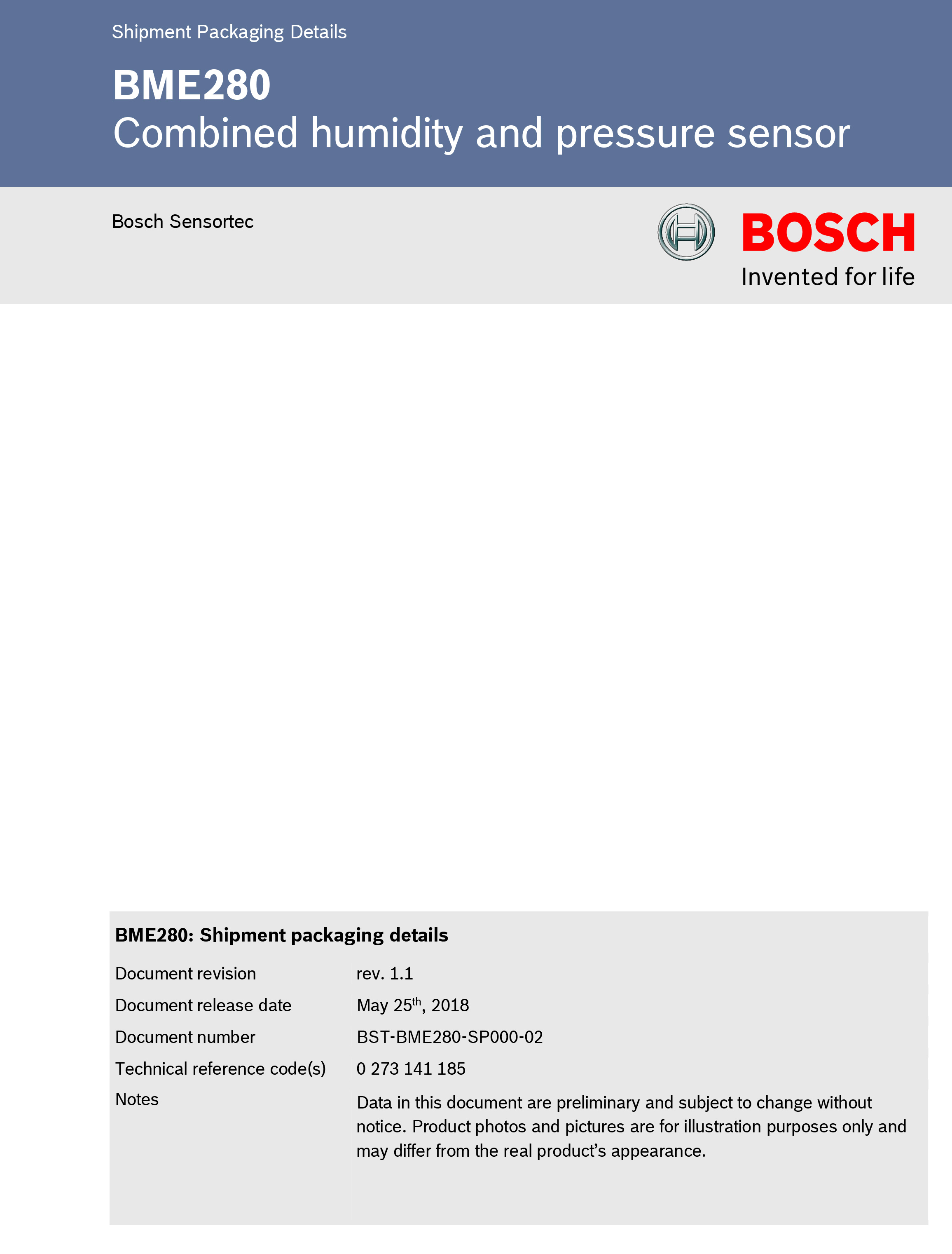 BST-BME280-SP000