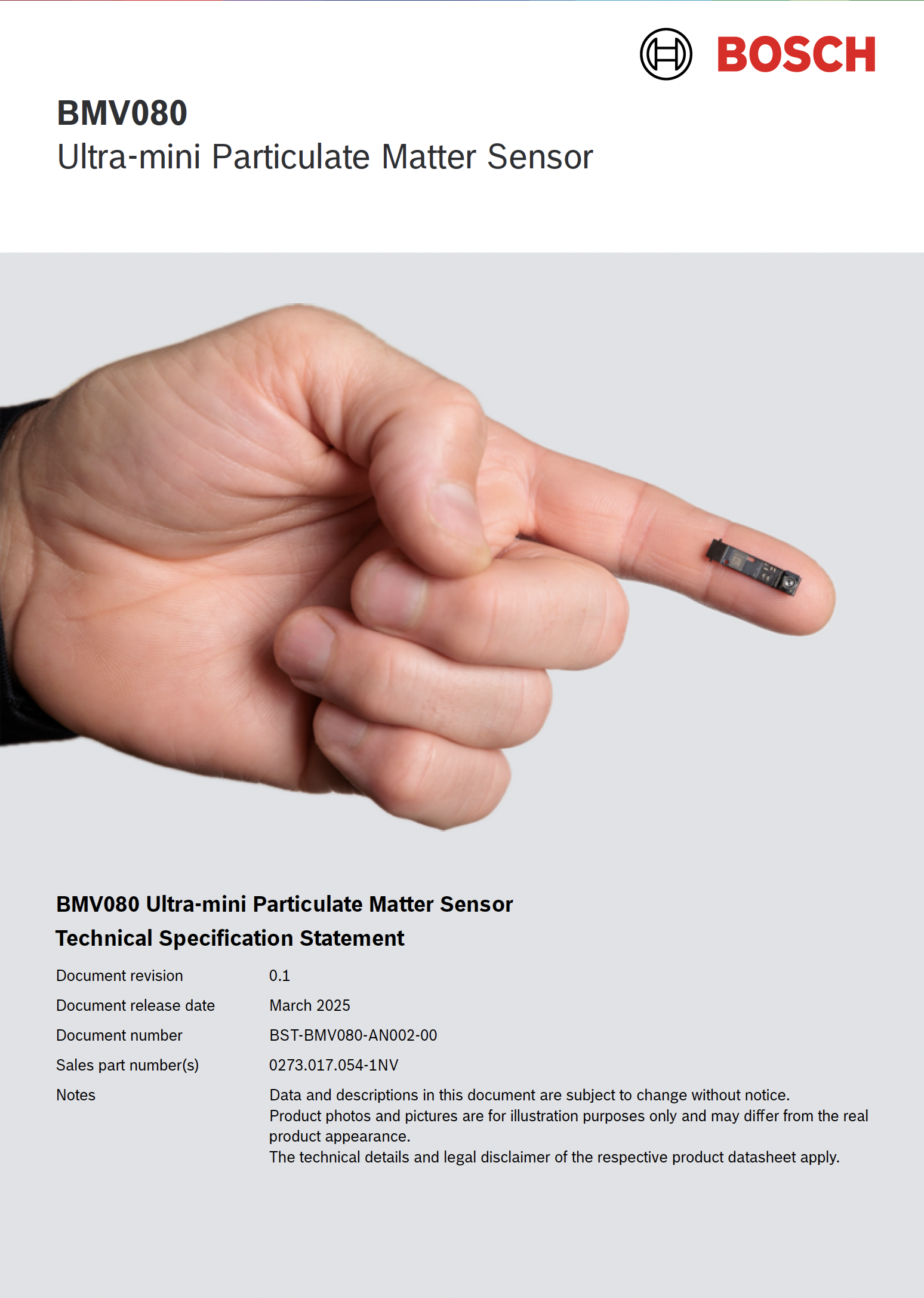 BST-BMV080-AN002