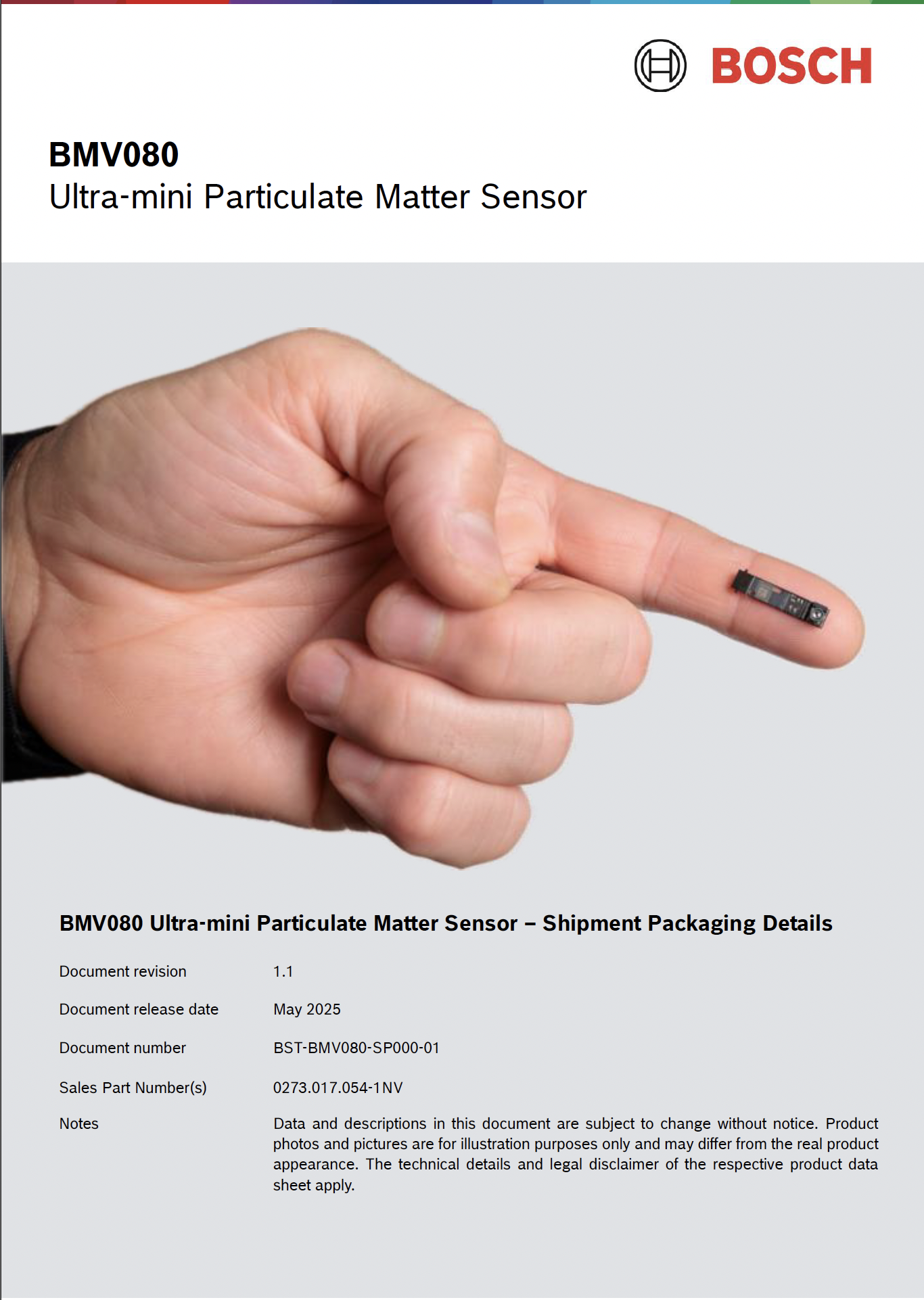 BST-BMV080-SP000