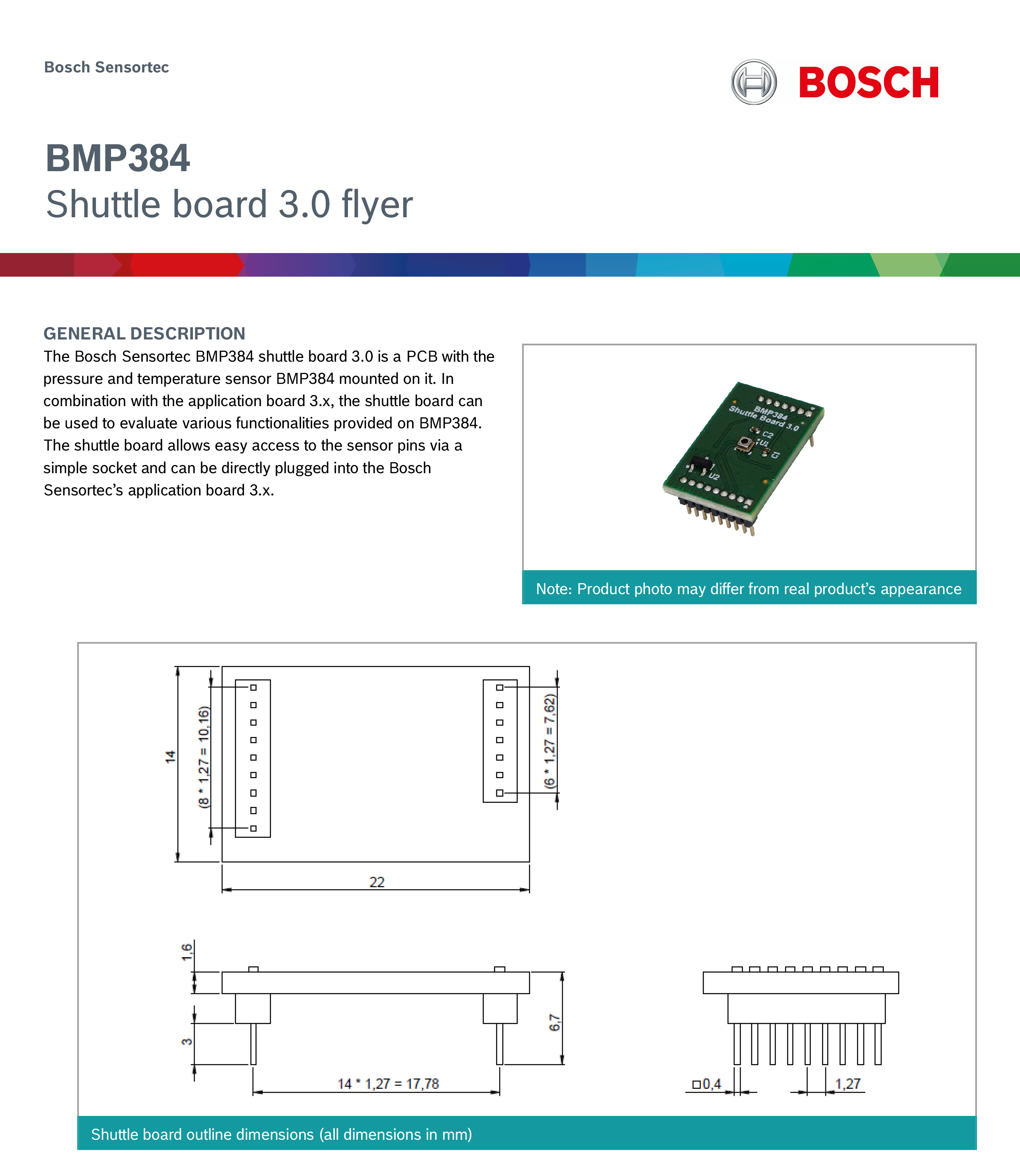 BST-BMP384-SF000