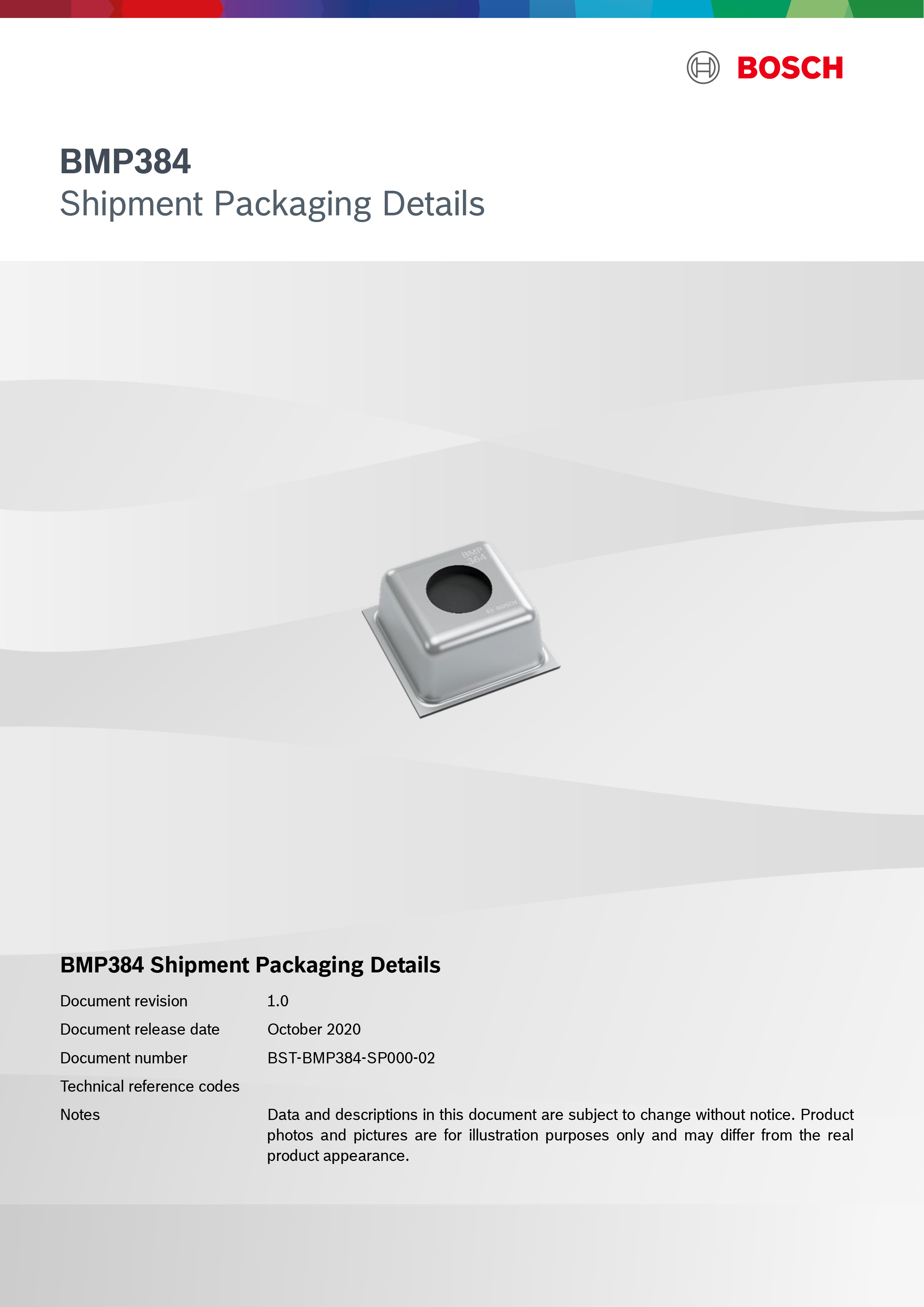 BST-BMP384-SP000