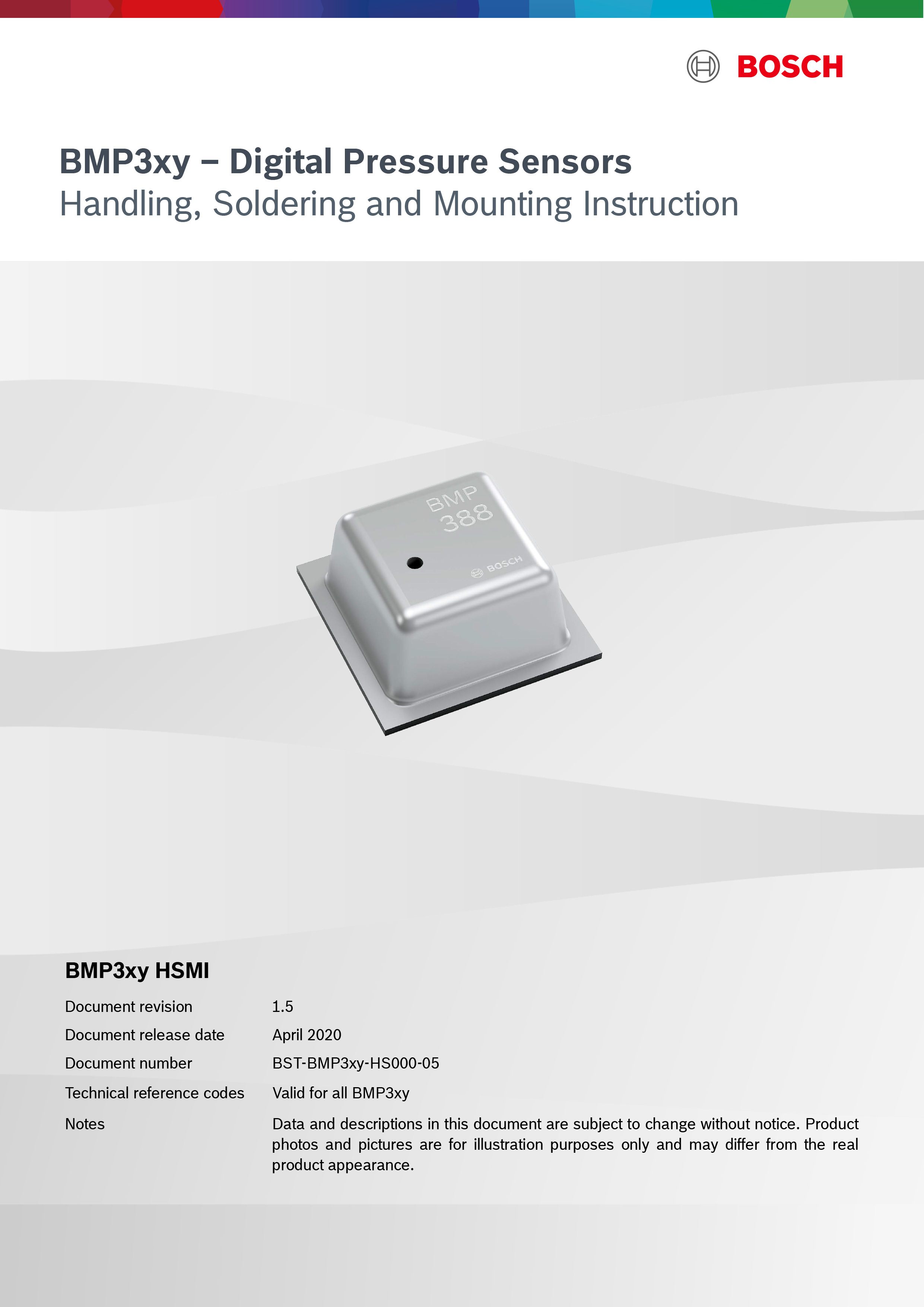 BST-BMP380-HS000
