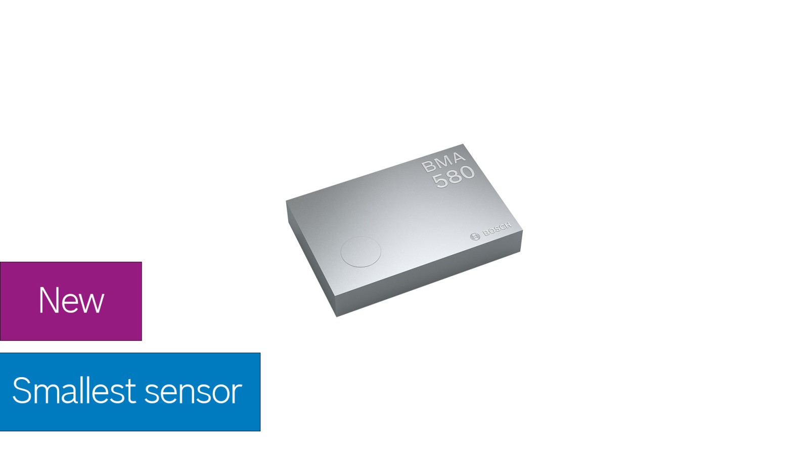 Accelerometers Overview Bosch Sensortec