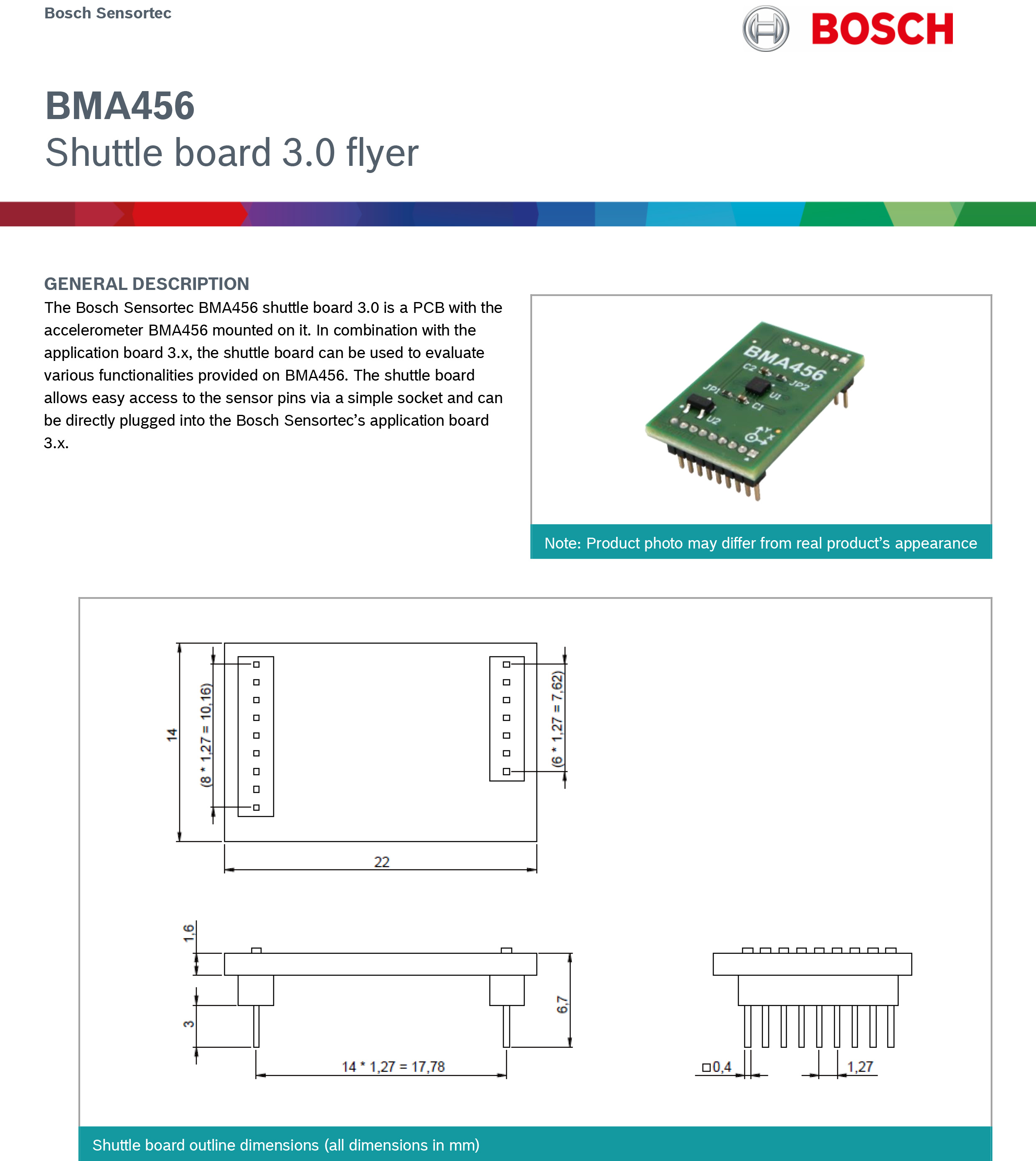 BST-BMA456-SF000