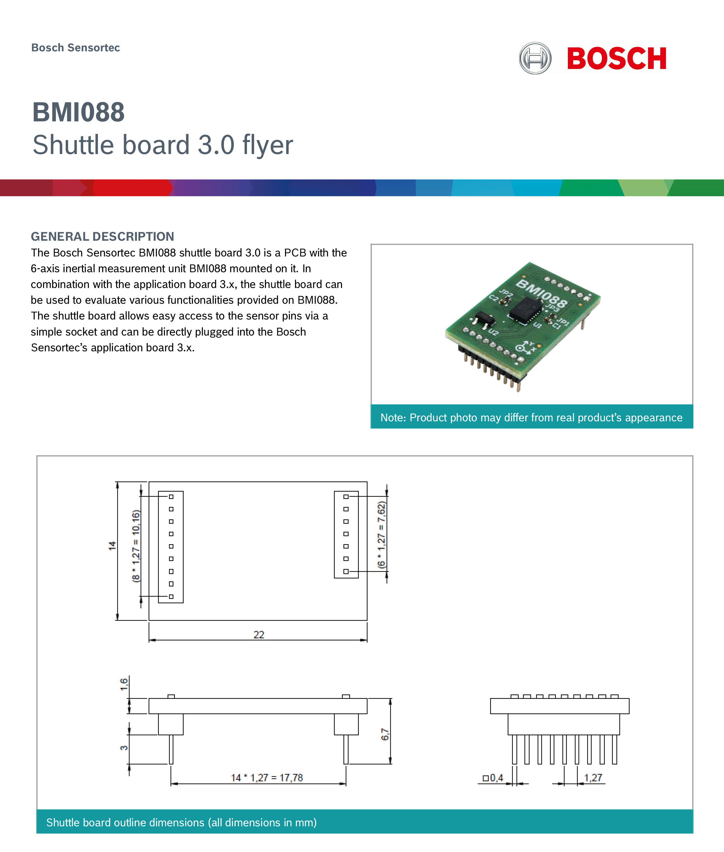 BST-BMI088-SF000