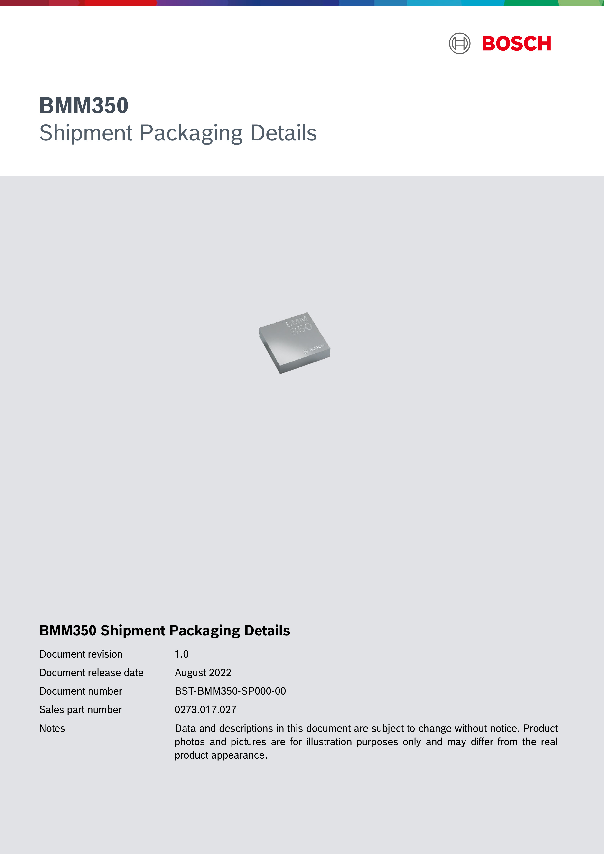 BST-BMM350-SP000