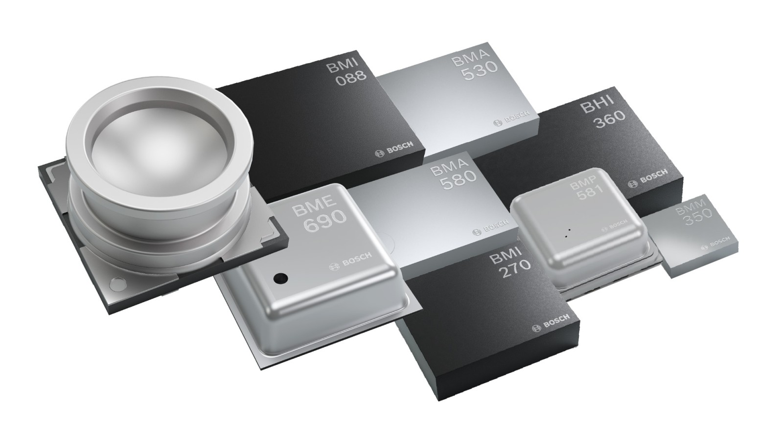 Bosch MEMS Technology Bosch Sensortec