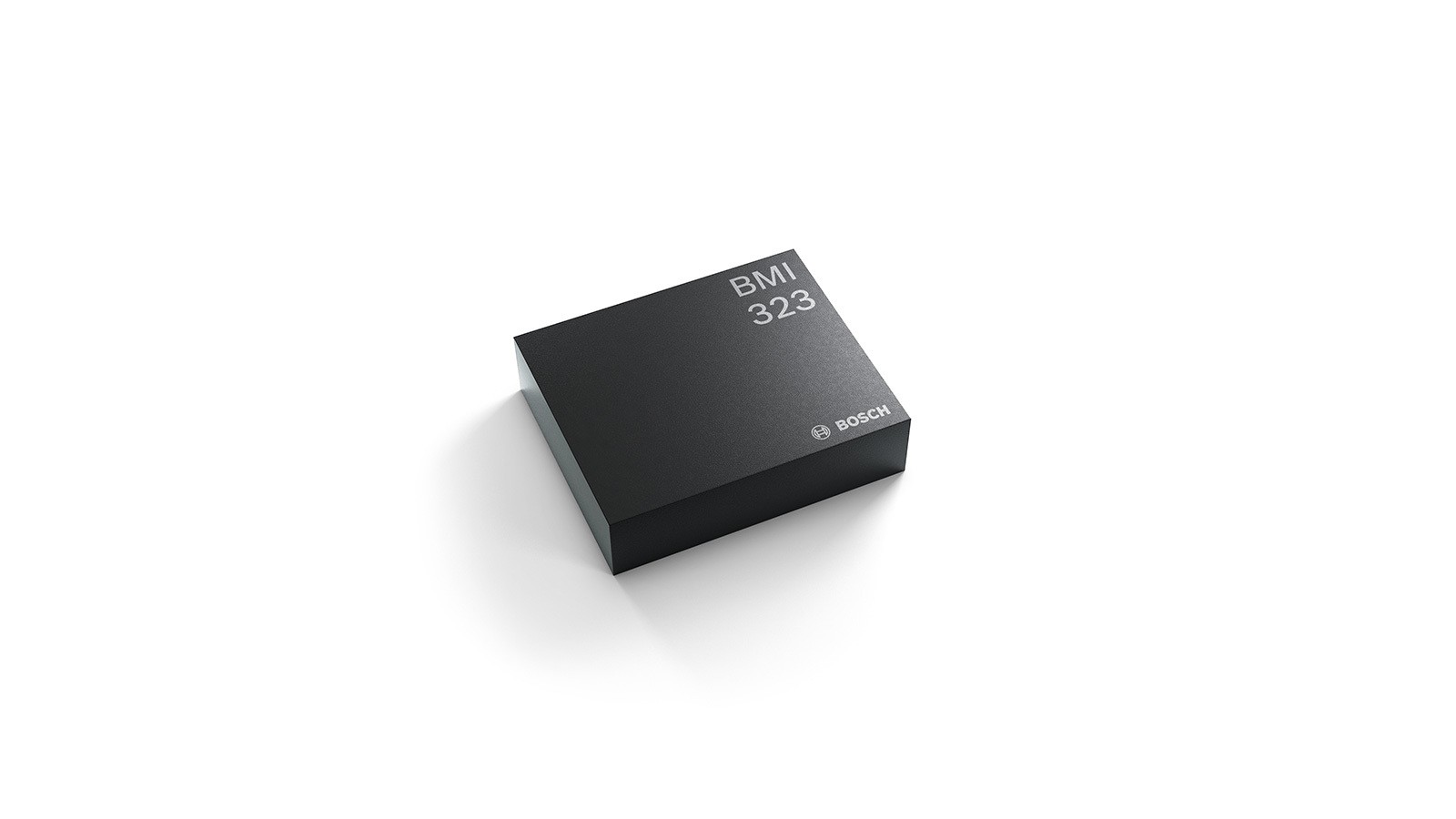 Bosch motion sensor BMI323 Bosch Sensortec