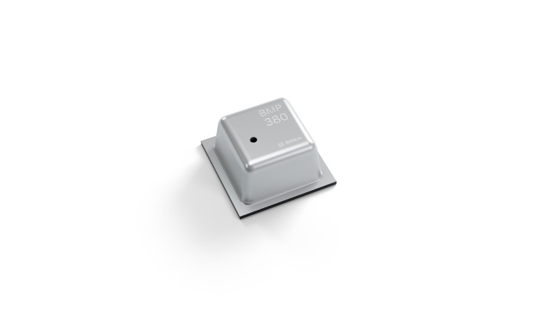 Pressure Sensors Overview Bosch Sensortec