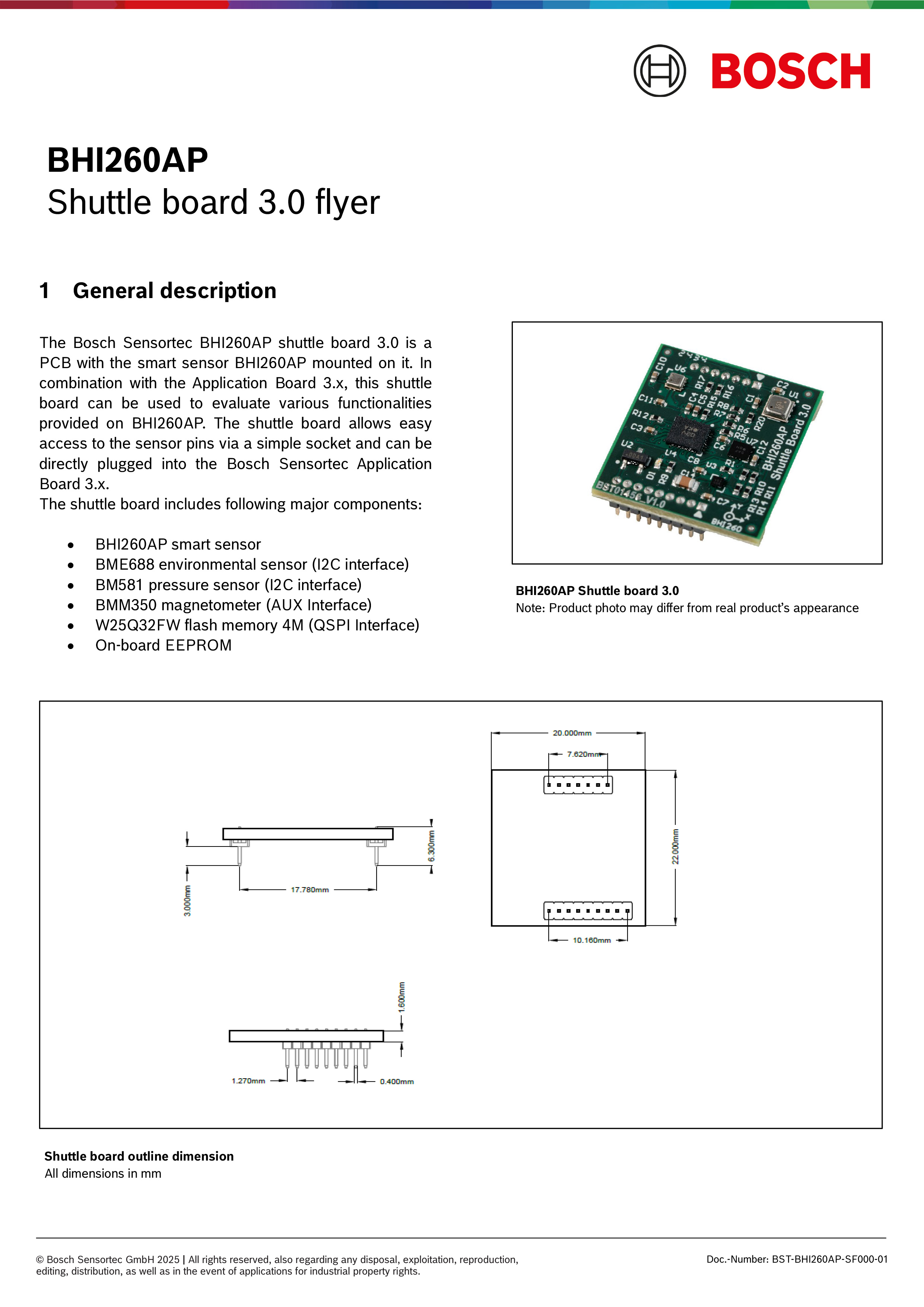 BST-BHI260AP-SF000