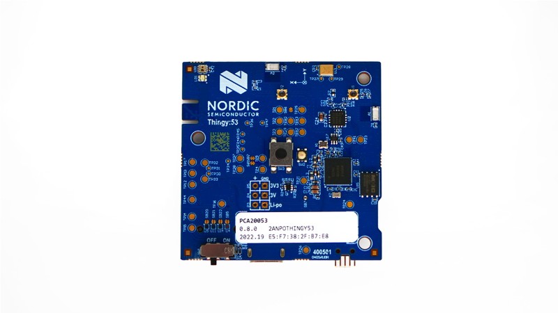 マザーボード Nordic Thingy:91 B1 マザーボード Nordic Thingy:91 B1 マザーボード Nordic Thingy