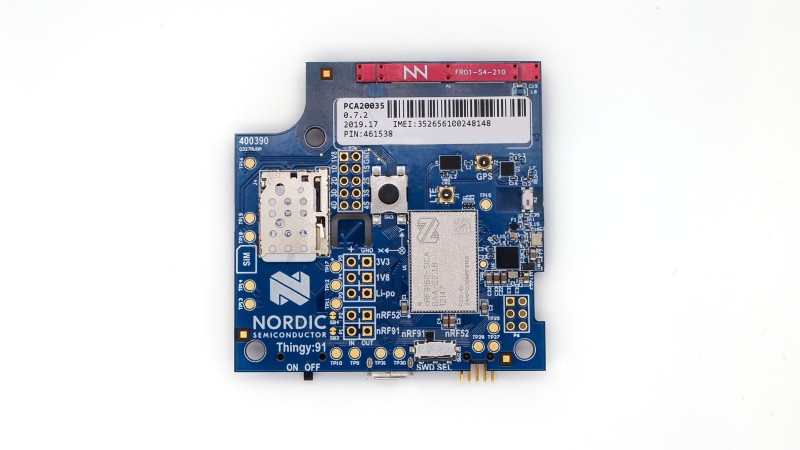 Nordic | Bosch Sensortec