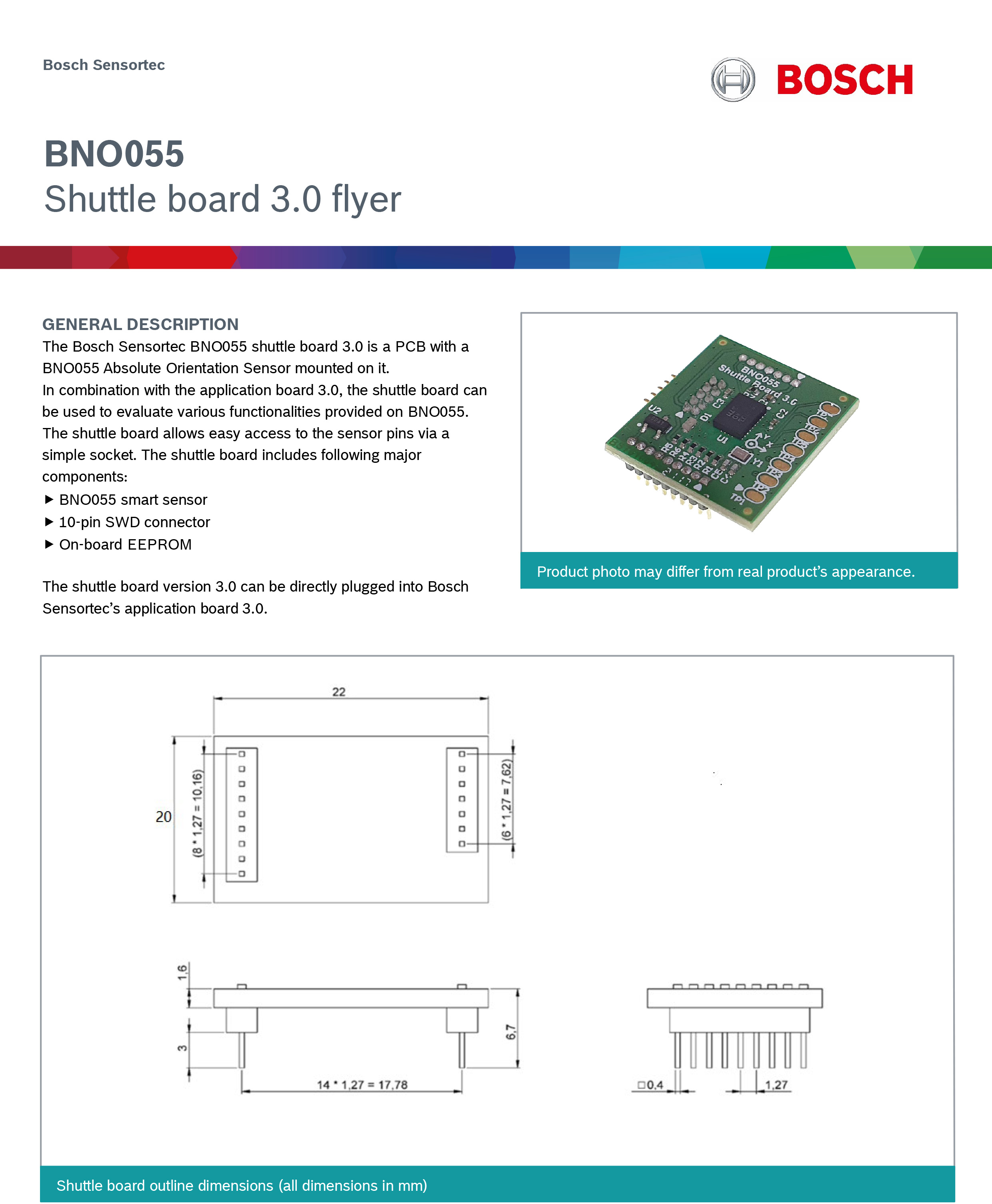 BST-BNO055-SF010