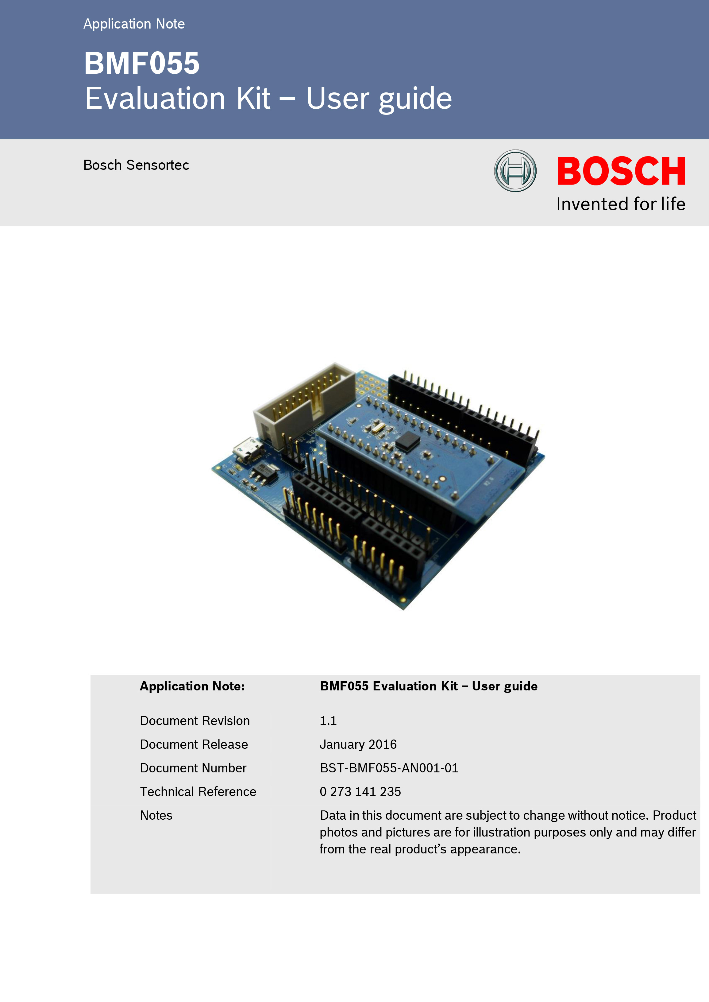 BST-BMF055-AN001
