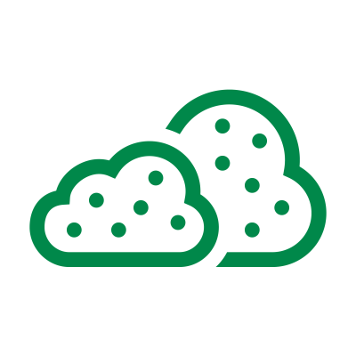 颗粒物传感器图标