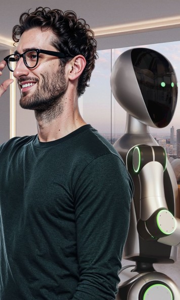 Bosch Sensortec at CES 2026