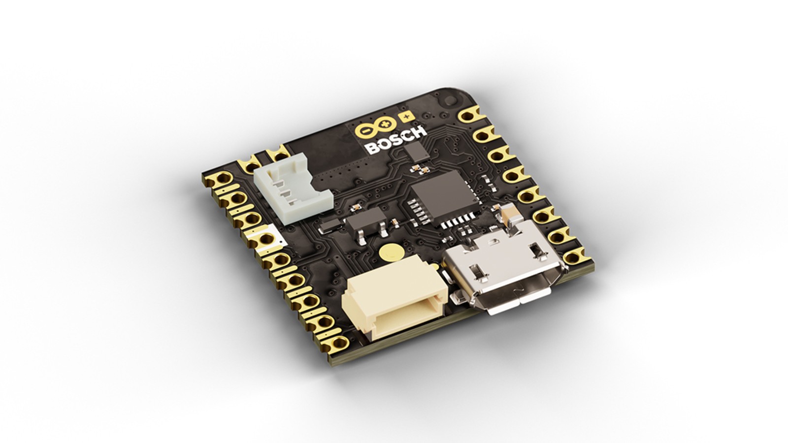 Arduino Nicla Sense ME | Bosch Sensortec